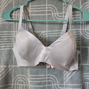 Victoria's Secret Silver Bra